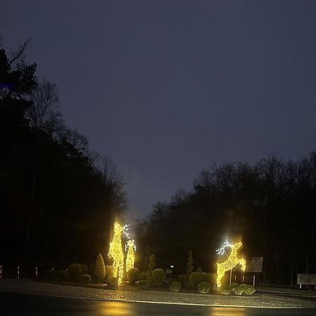 Casa Luisa - Trzesacz Villa Buitenkant foto