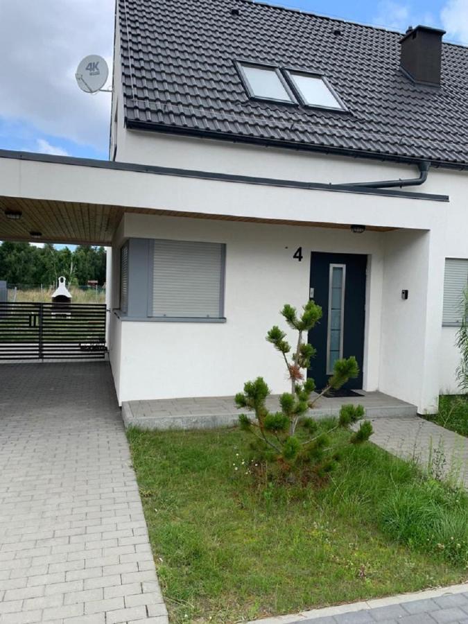 Casa Luisa - Trzesacz Villa Buitenkant foto