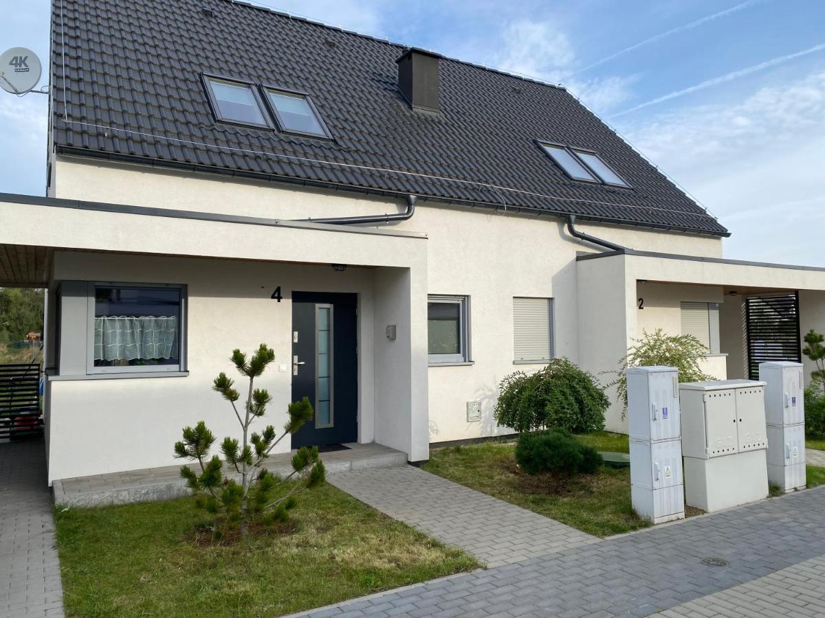 Casa Luisa - Trzesacz Villa Buitenkant foto