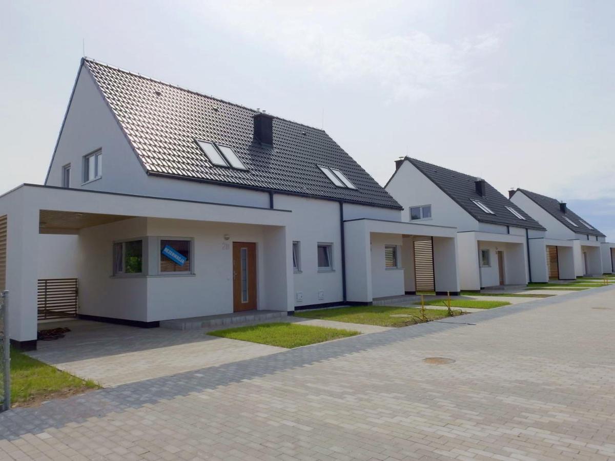 Casa Luisa - Trzesacz Villa Buitenkant foto