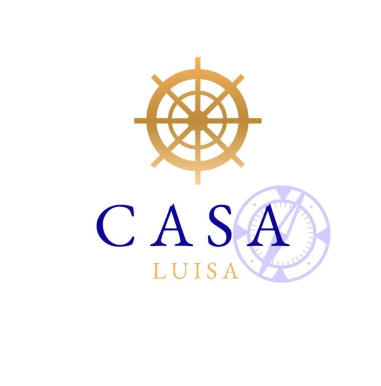Casa Luisa - Trzesacz Villa Buitenkant foto