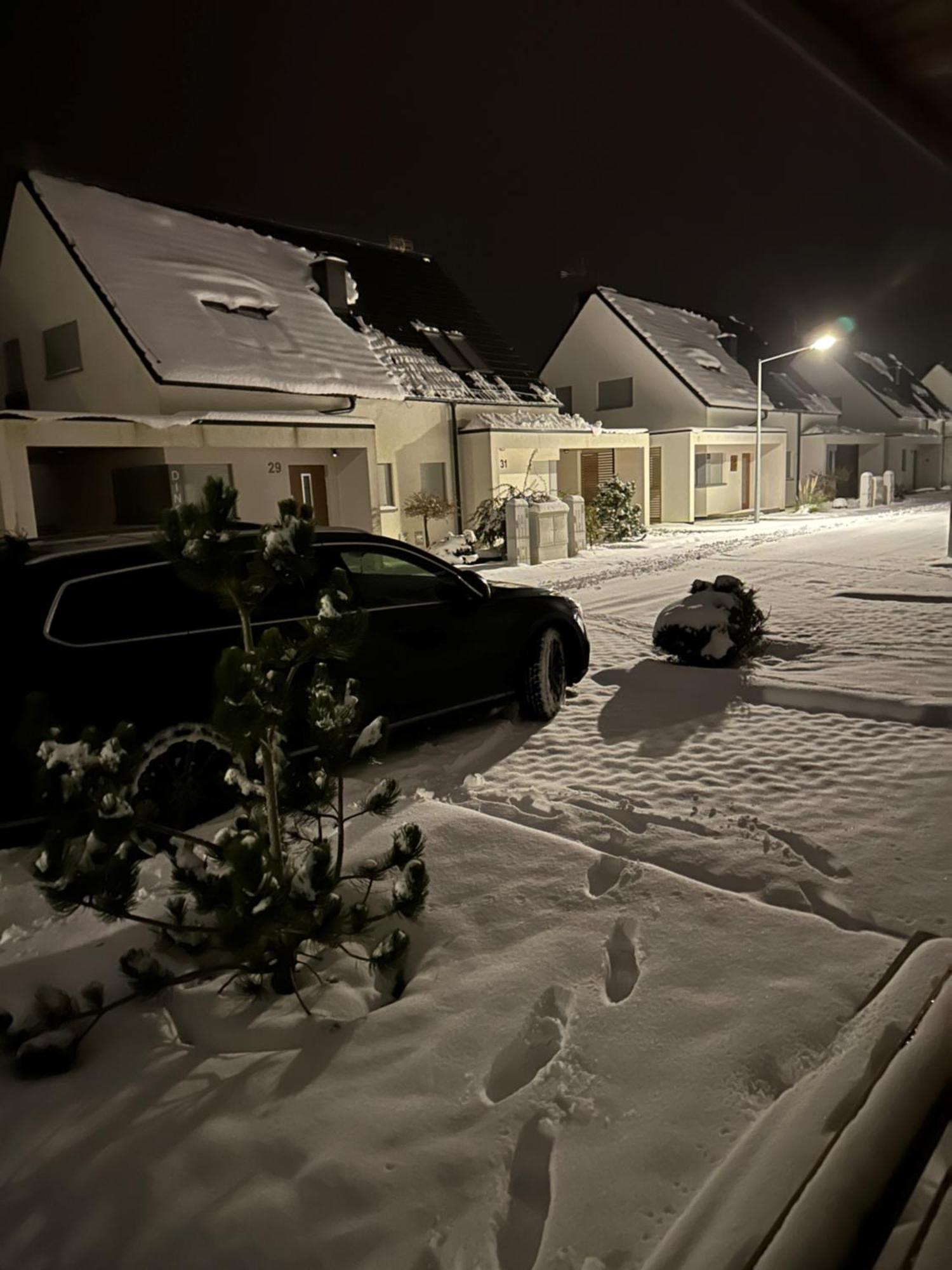 Casa Luisa - Trzesacz Villa Buitenkant foto