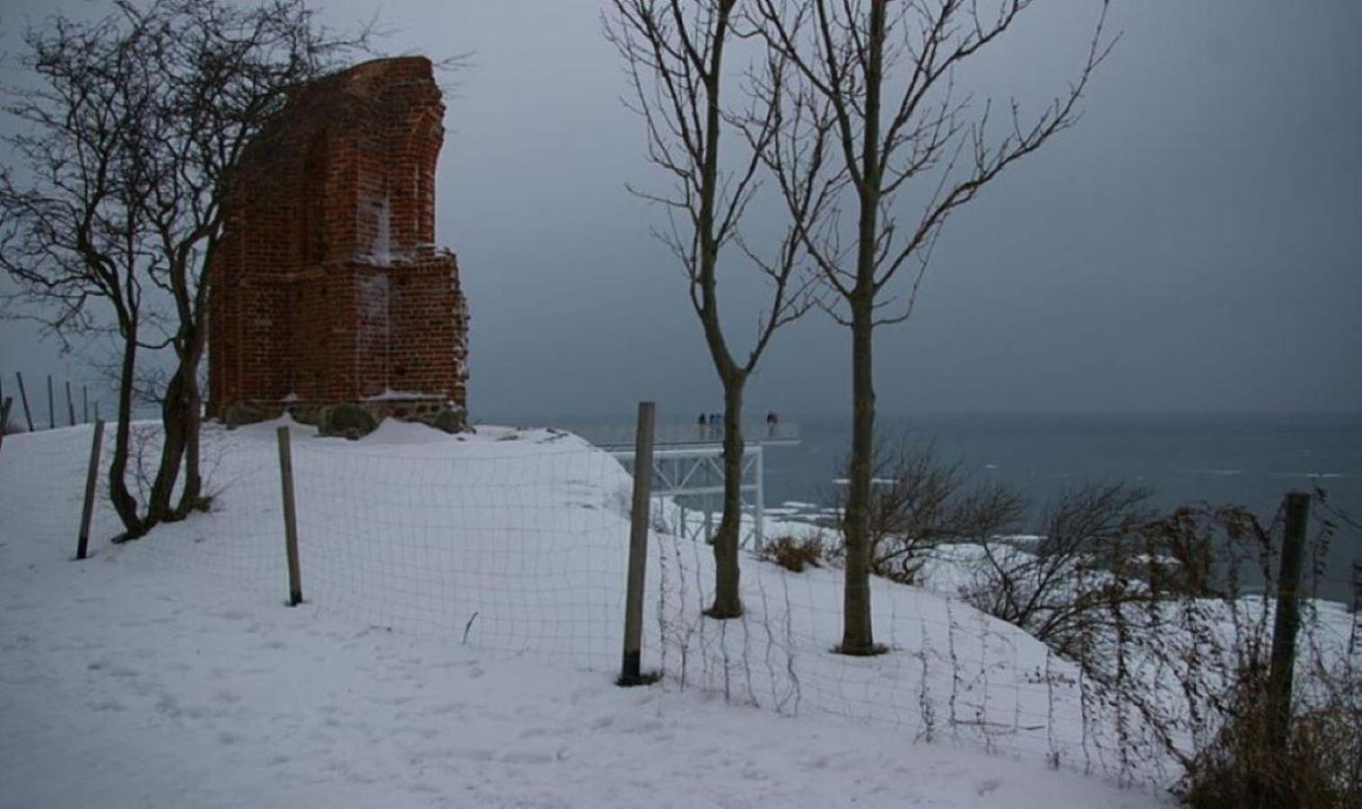 Casa Luisa - Trzesacz Villa Buitenkant foto
