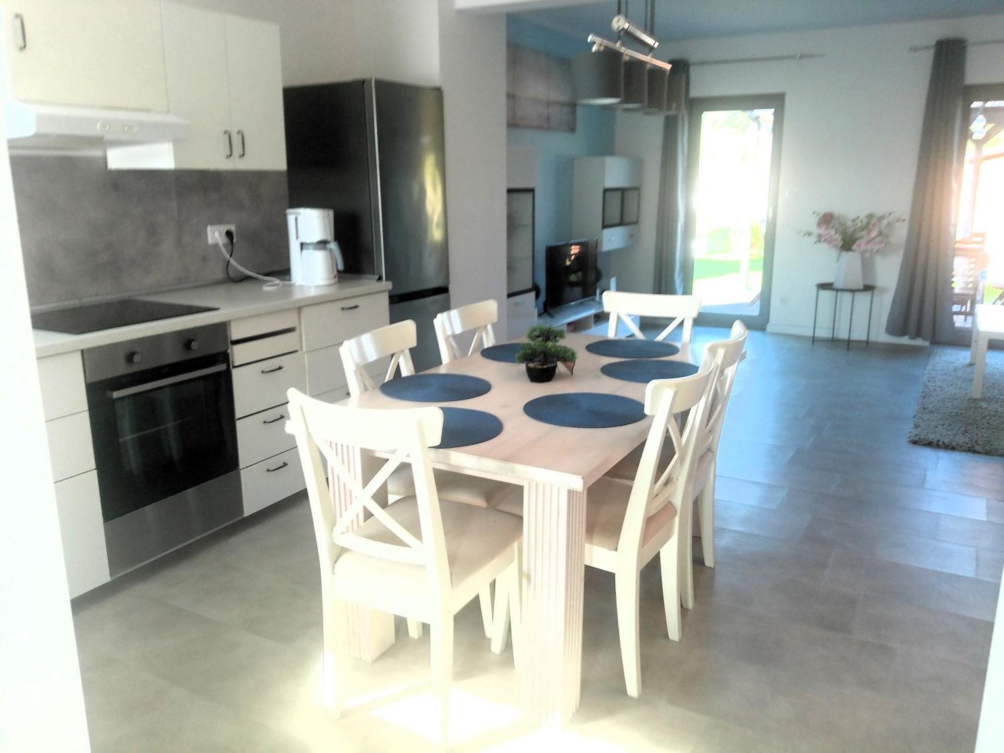 Casa Luisa - Trzesacz Villa Buitenkant foto
