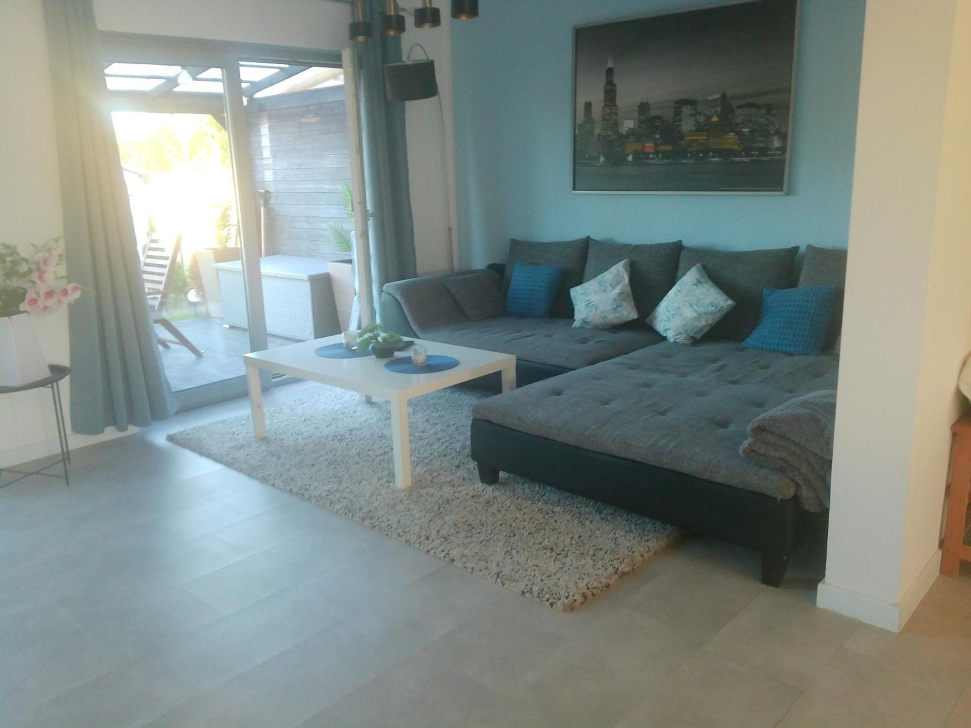 Casa Luisa - Trzesacz Villa Buitenkant foto