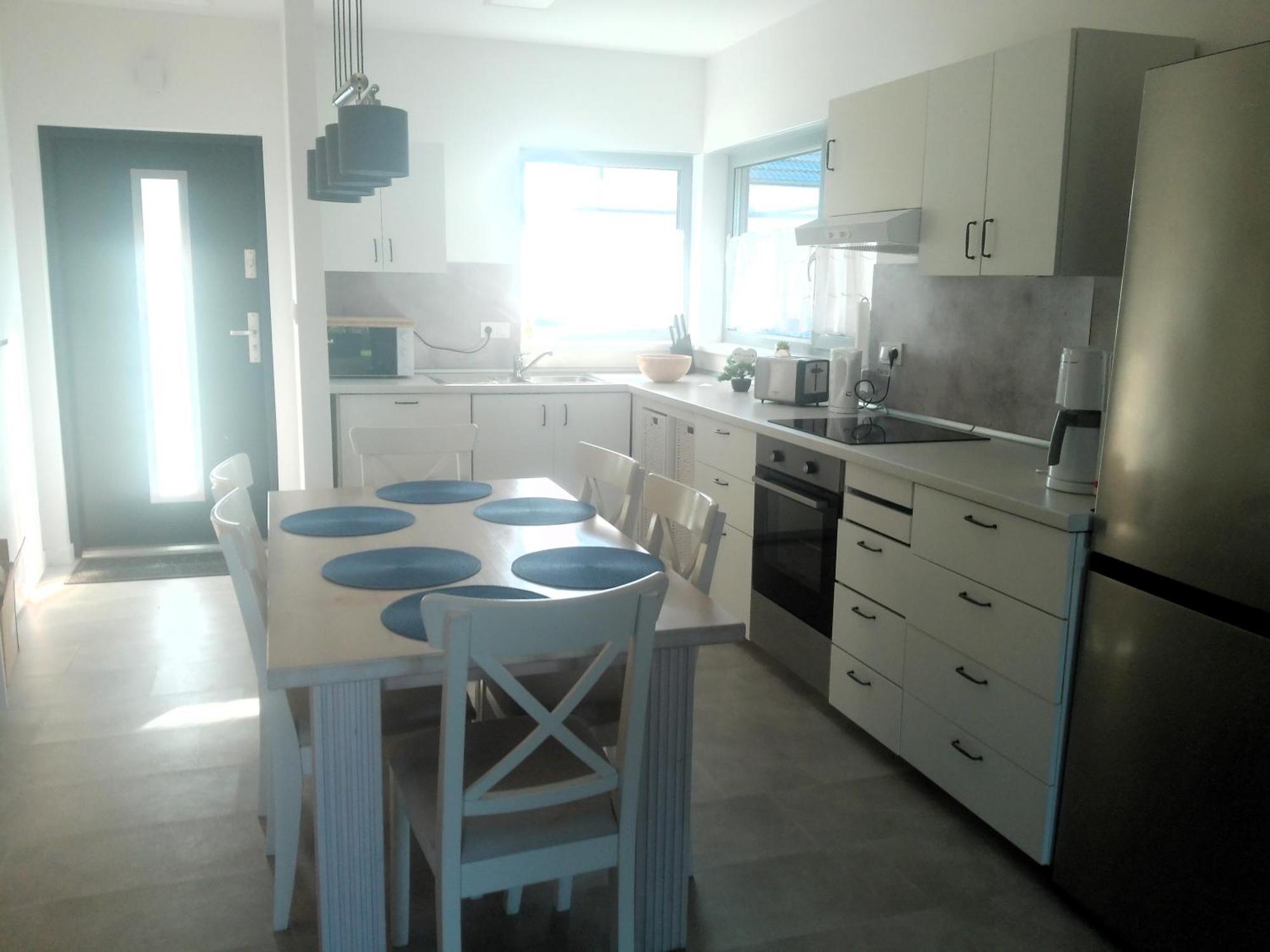 Casa Luisa - Trzesacz Villa Buitenkant foto