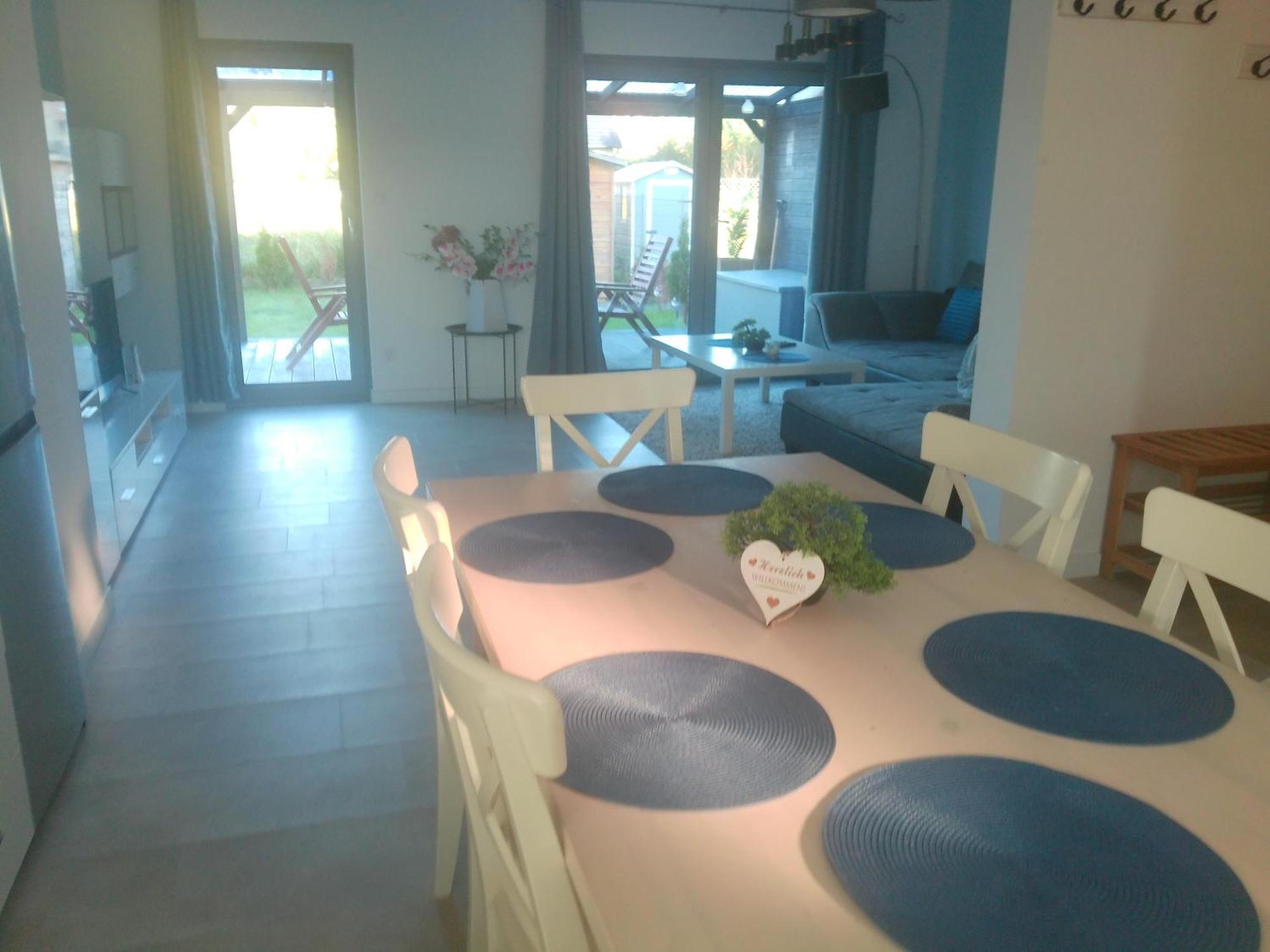 Casa Luisa - Trzesacz Villa Buitenkant foto