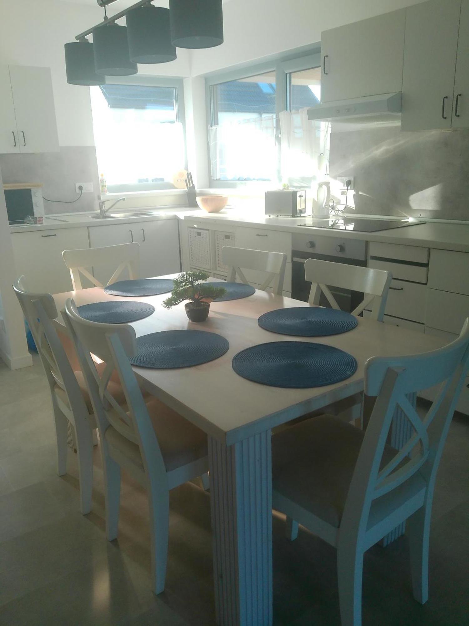 Casa Luisa - Trzesacz Villa Buitenkant foto