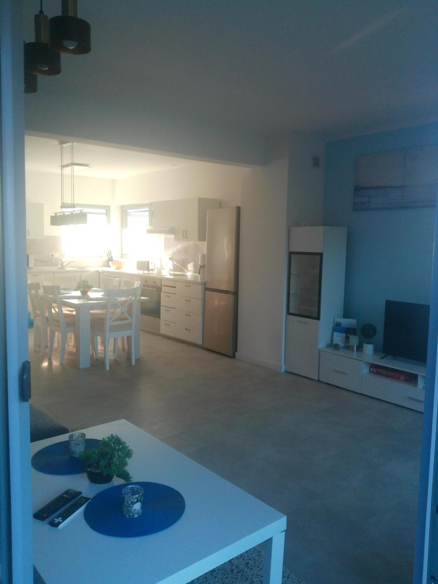 Casa Luisa - Trzesacz Villa Buitenkant foto