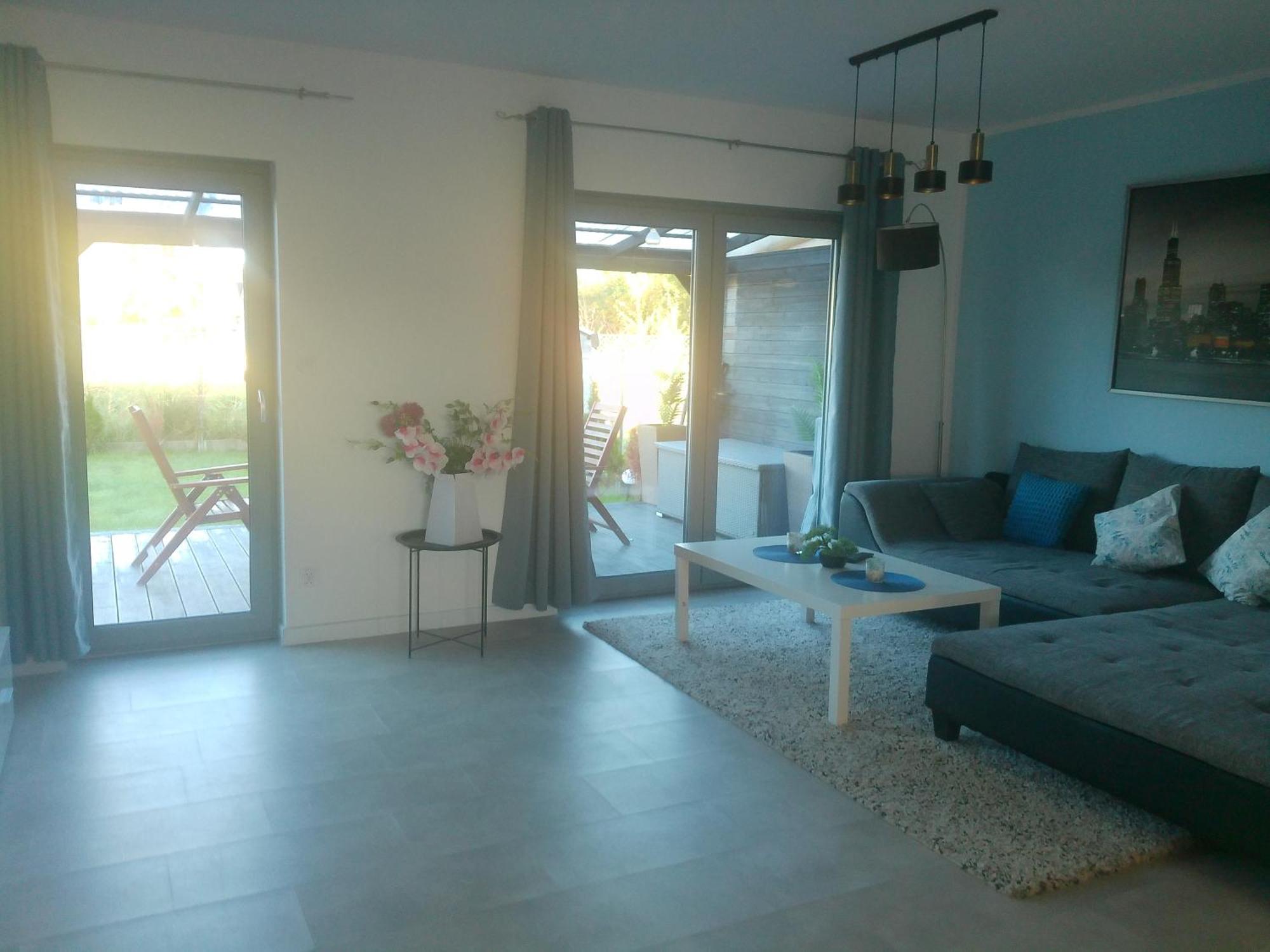 Casa Luisa - Trzesacz Villa Buitenkant foto