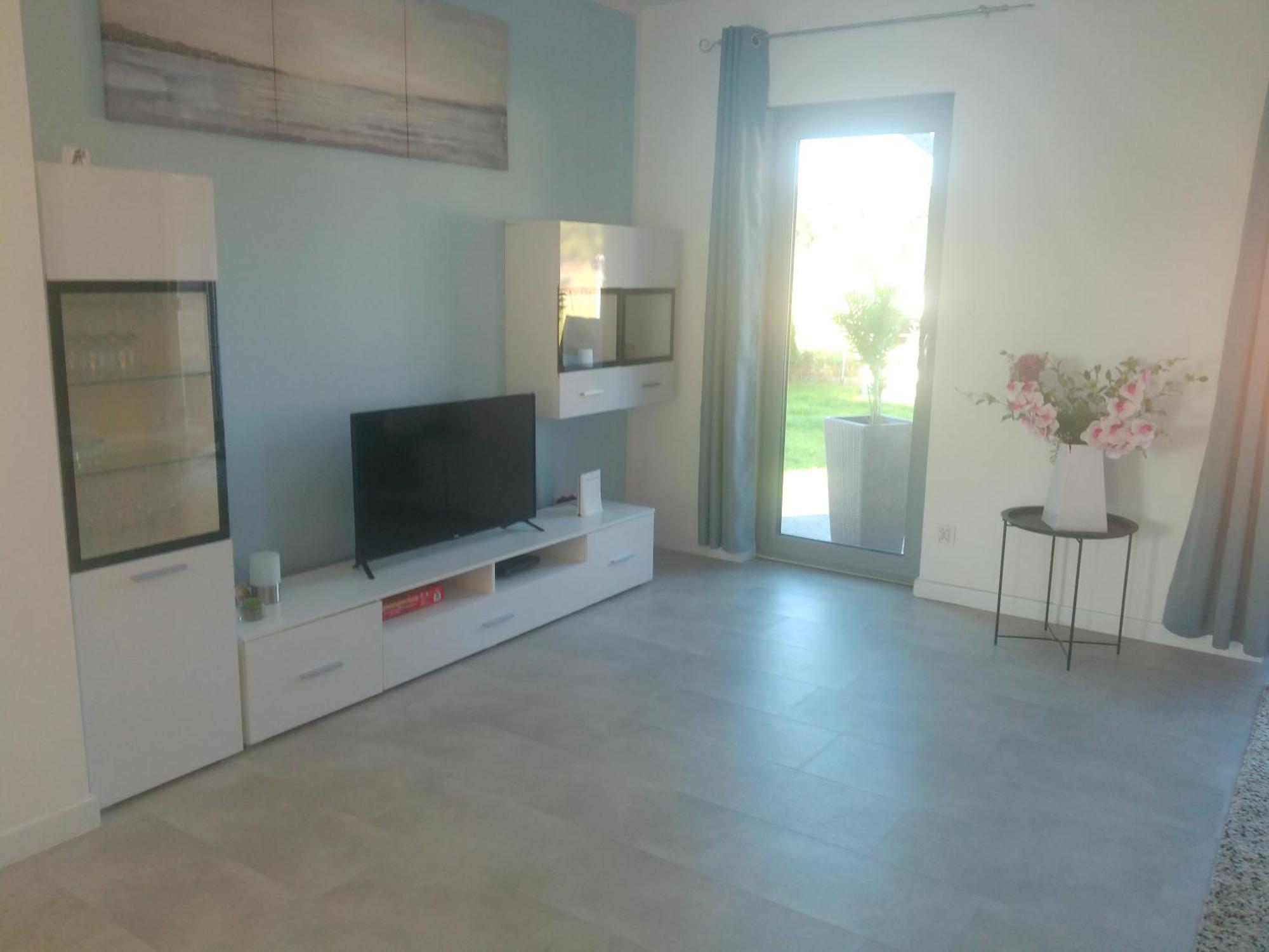 Casa Luisa - Trzesacz Villa Buitenkant foto